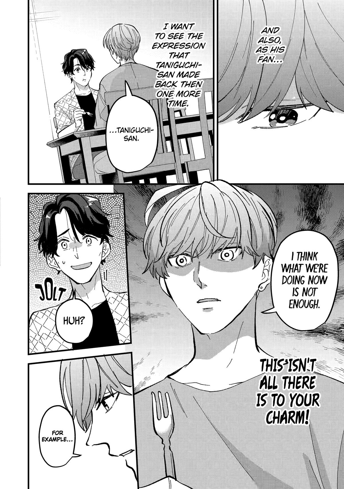 Love’s Just an Act Chapter 5 - Page 4