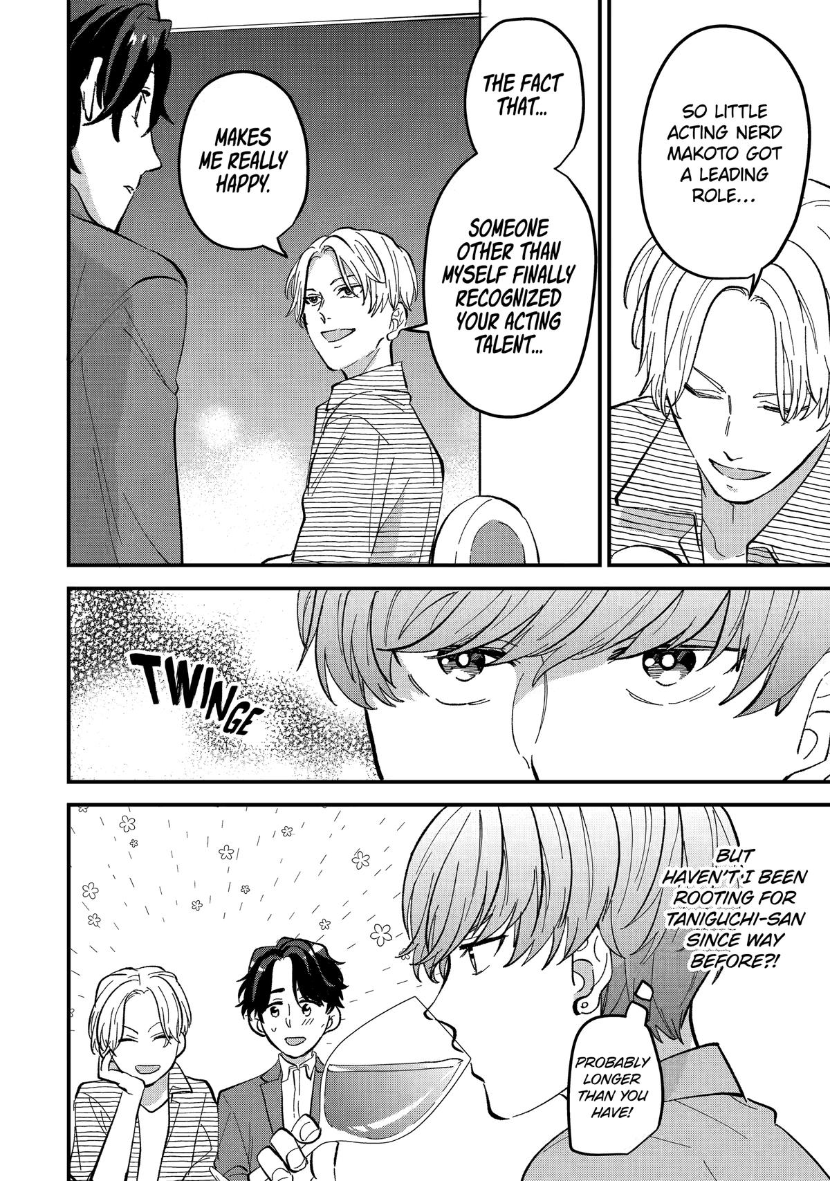 Love’s Just an Act Chapter 5 - Page 16