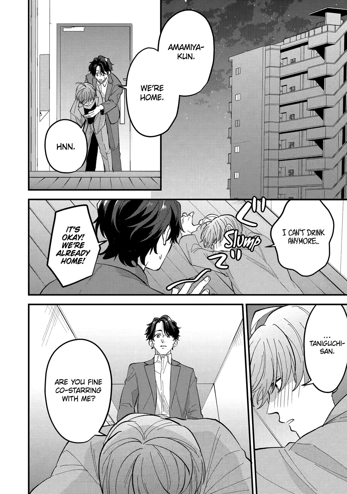 Love’s Just an Act Chapter 5 - Page 26