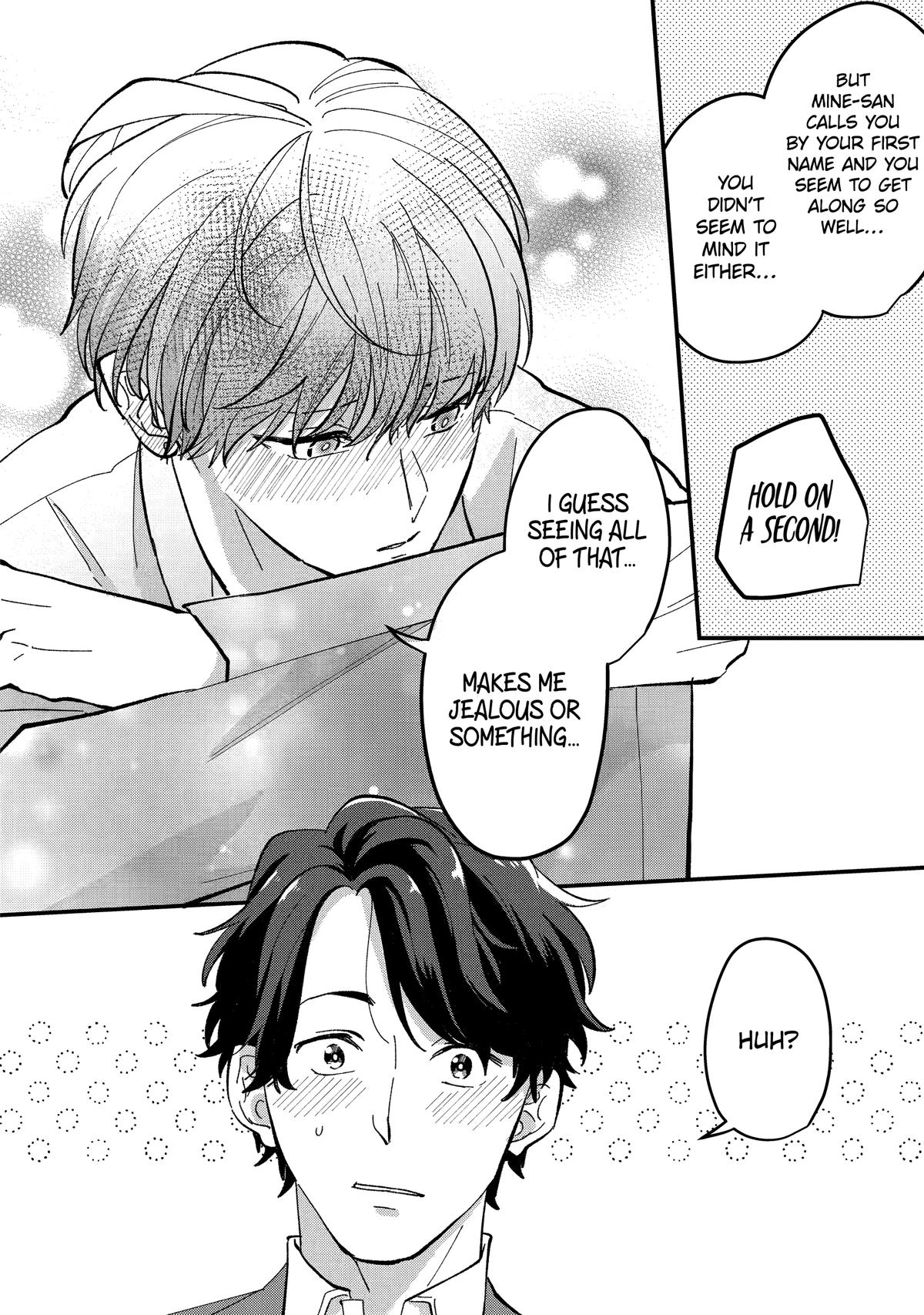 Love’s Just an Act Chapter 6 - Page 4