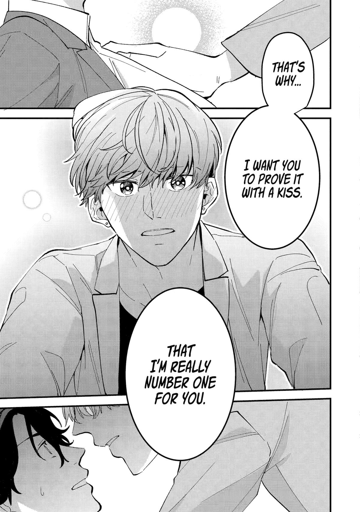 Love’s Just an Act Chapter 6 - Page 5