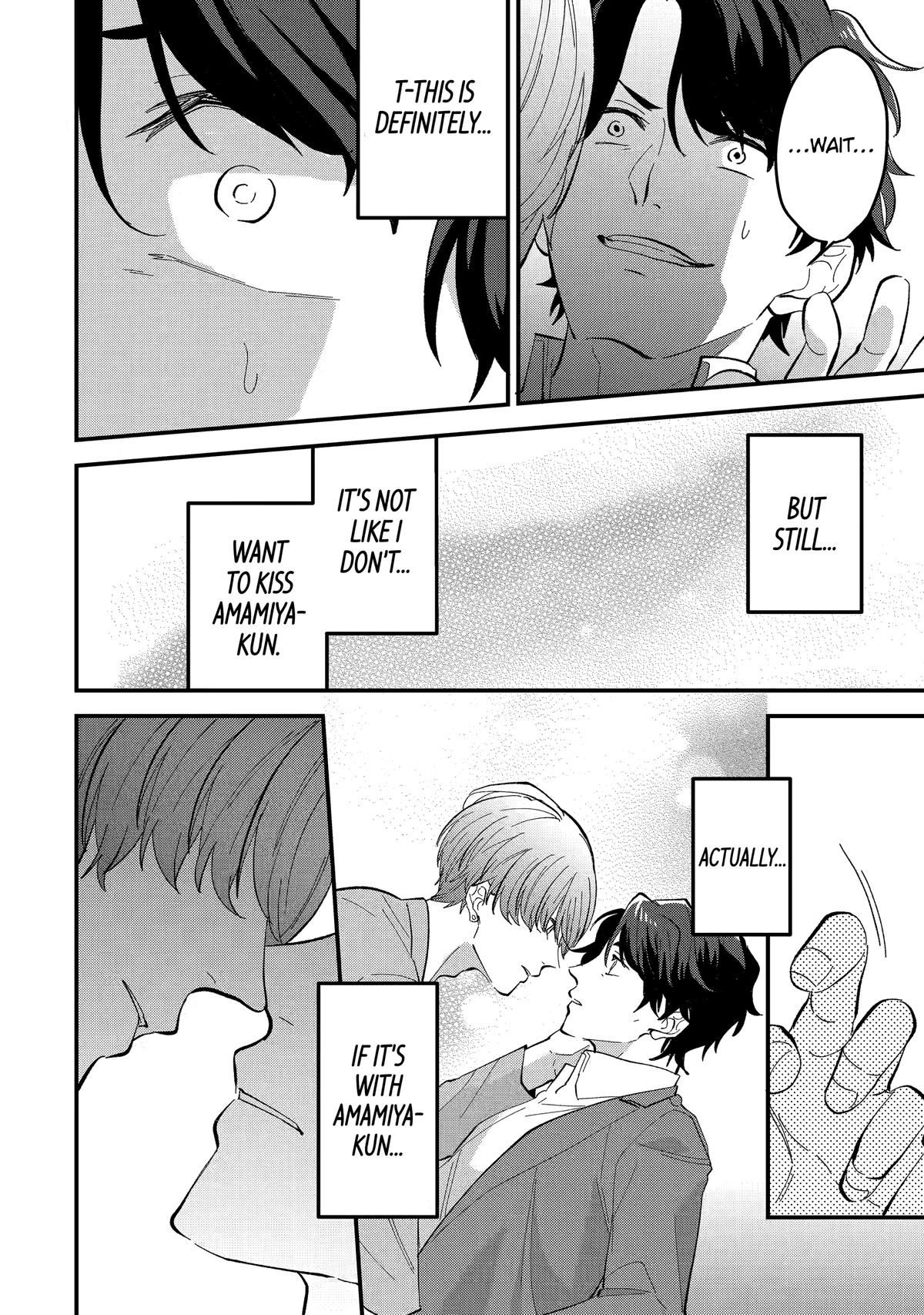 Love’s Just an Act Chapter 6 - Page 6