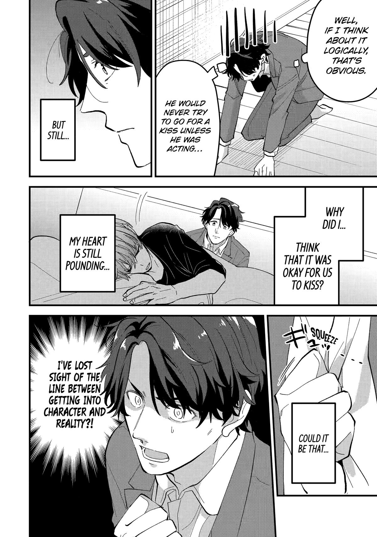 Love’s Just an Act Chapter 6 - Page 10