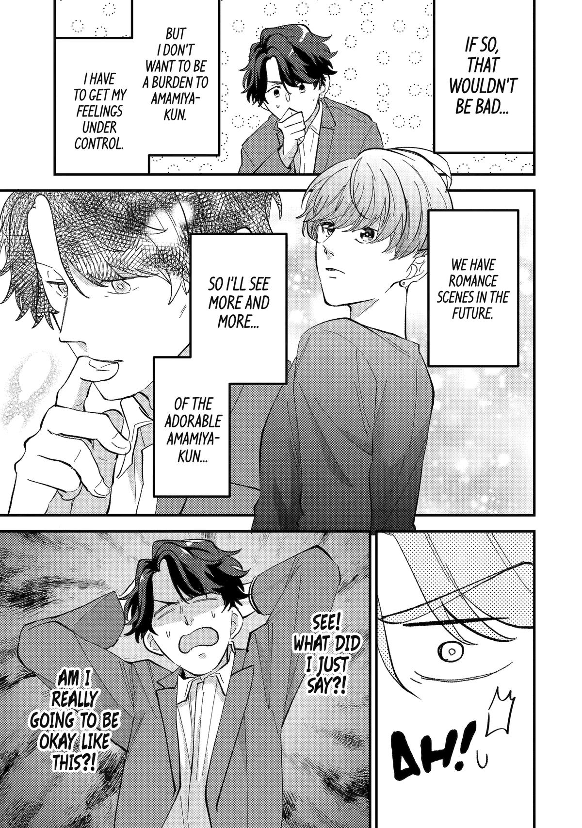 Love’s Just an Act Chapter 6 - Page 11