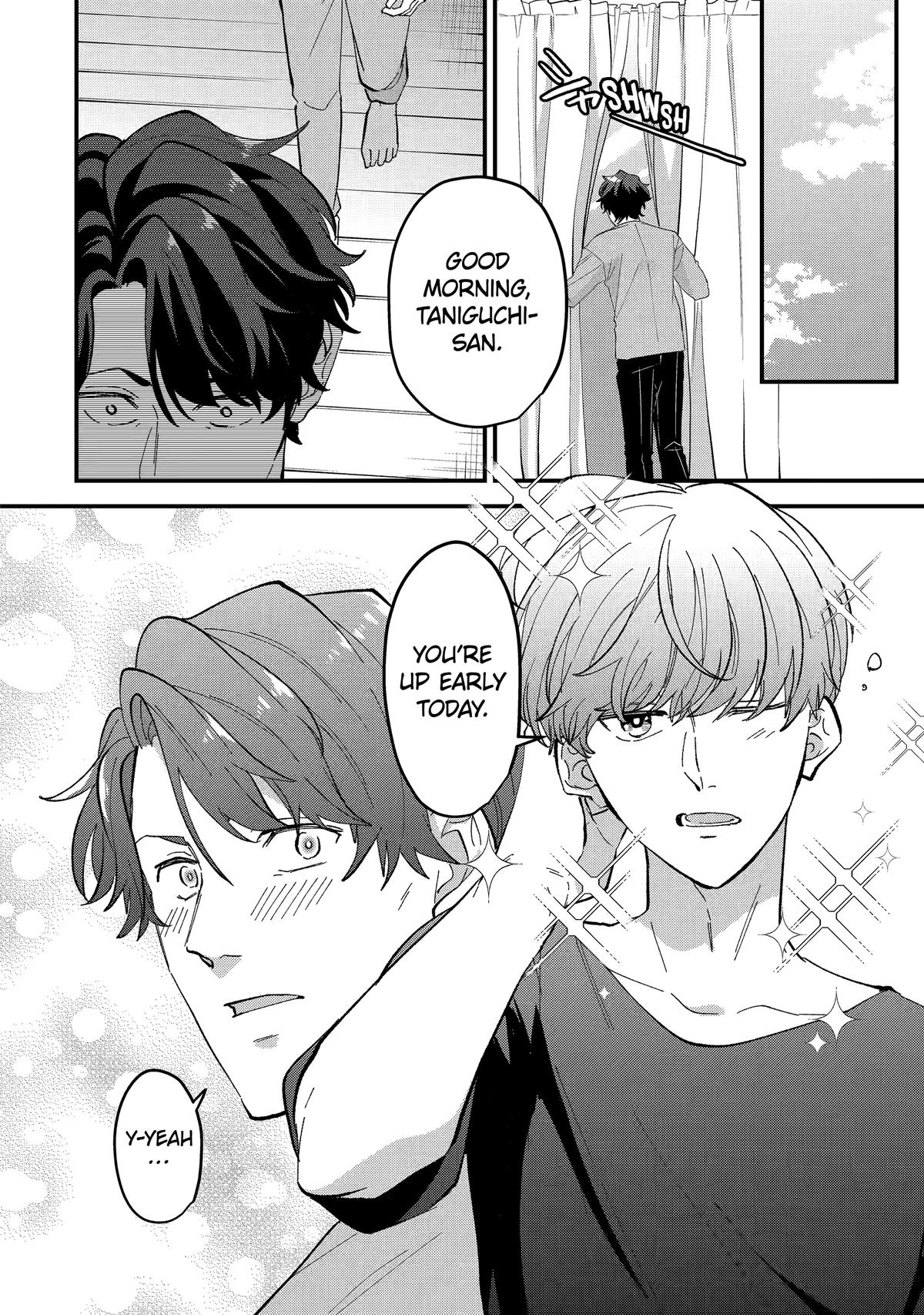 Love’s Just an Act Chapter 6 - Page 12