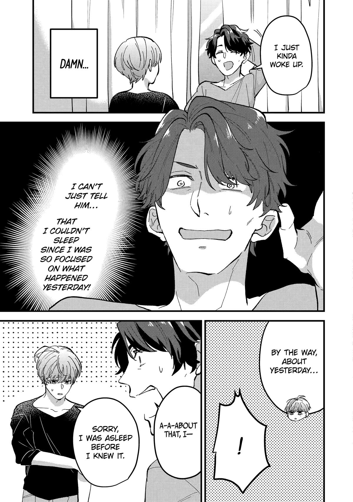 Love’s Just an Act Chapter 6 - Page 13