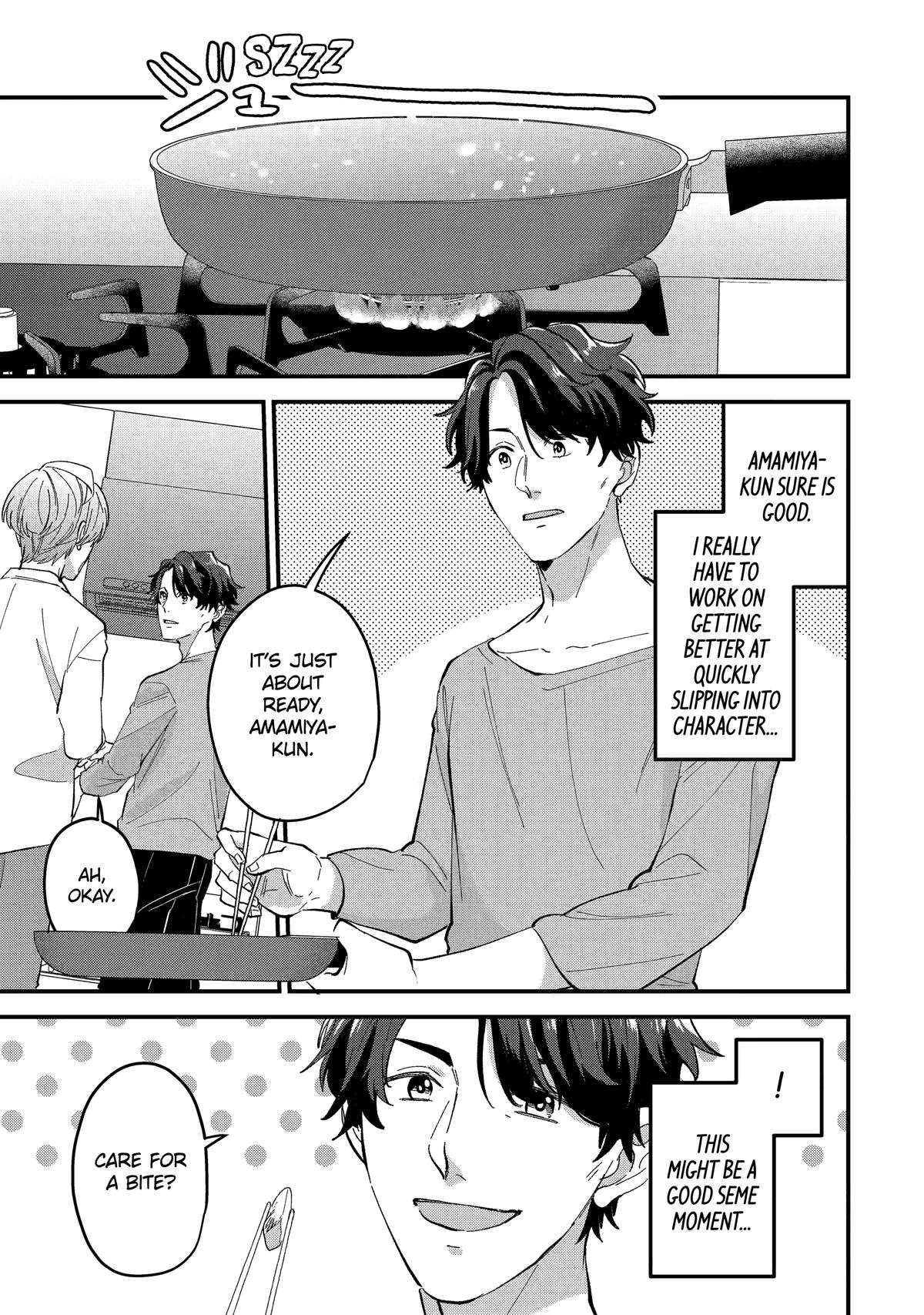 Love’s Just an Act Chapter 6 - Page 15