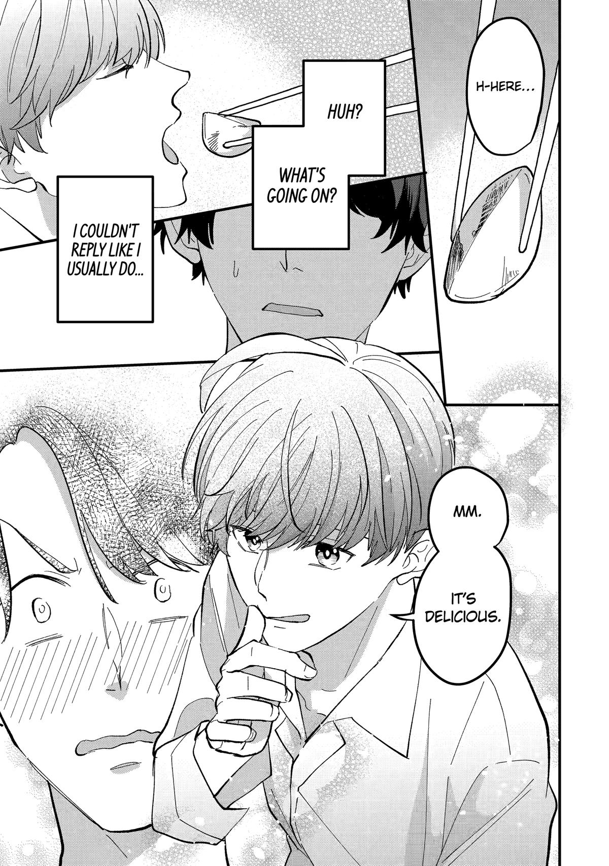 Love’s Just an Act Chapter 6 - Page 17