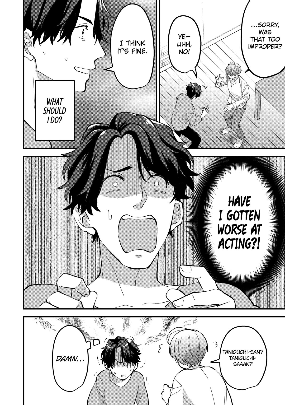 Love’s Just an Act Chapter 6 - Page 18