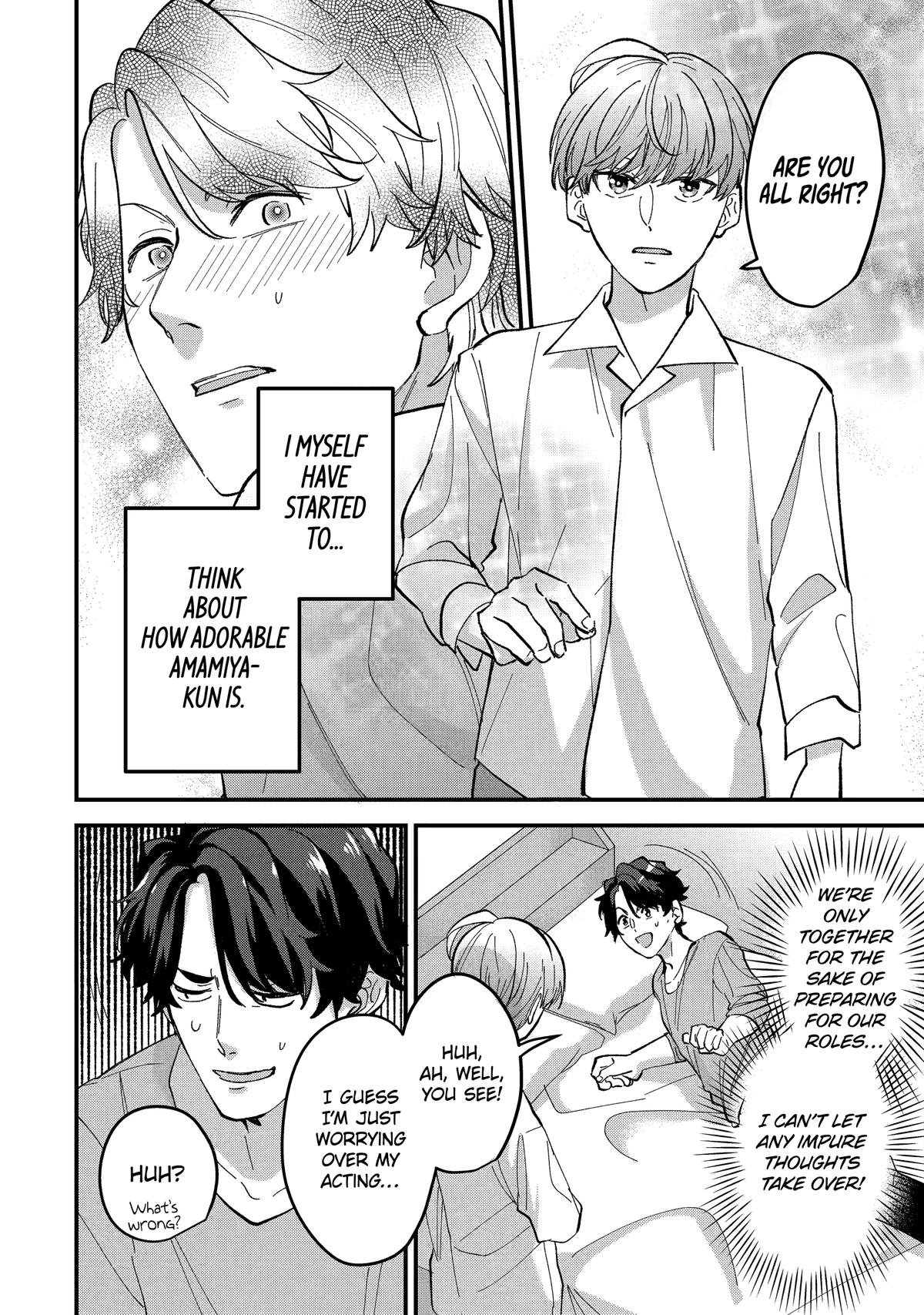 Love’s Just an Act Chapter 6 - Page 20