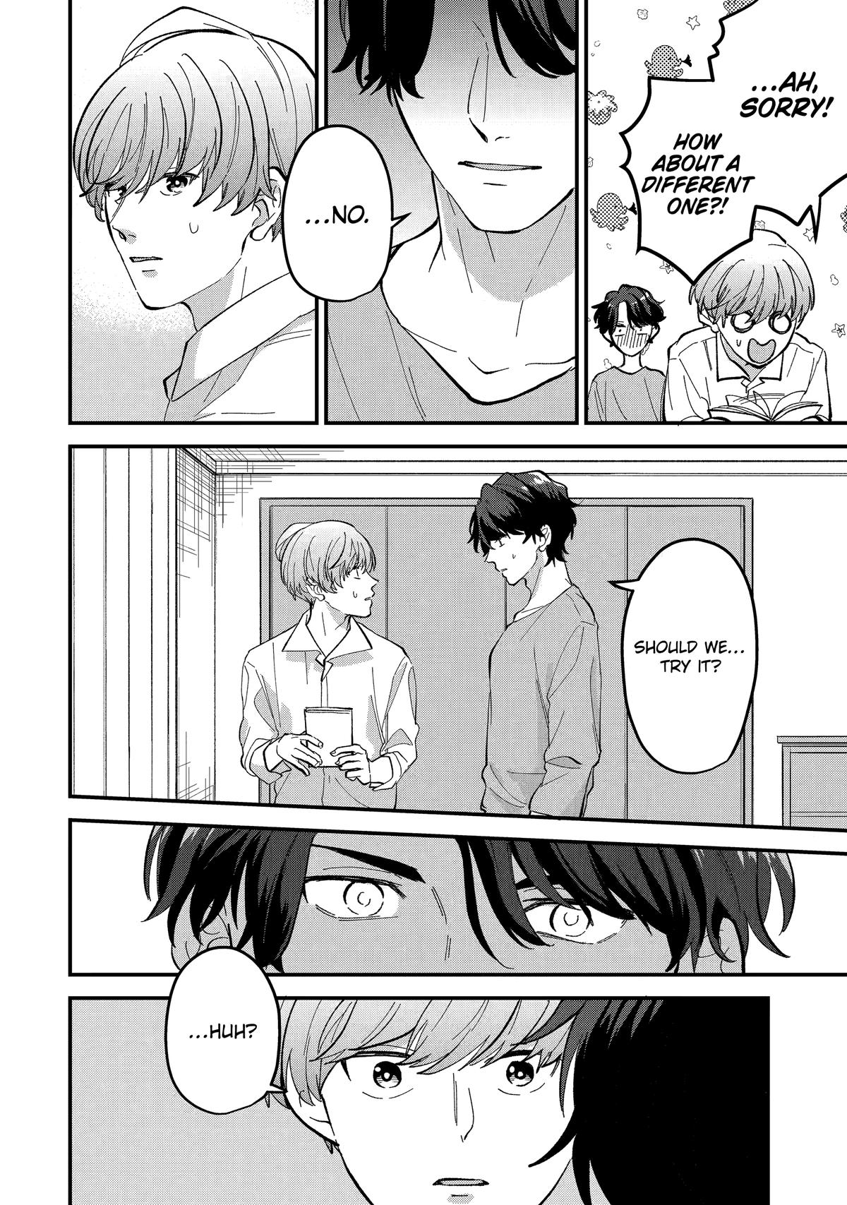 Love’s Just an Act Chapter 6 - Page 22