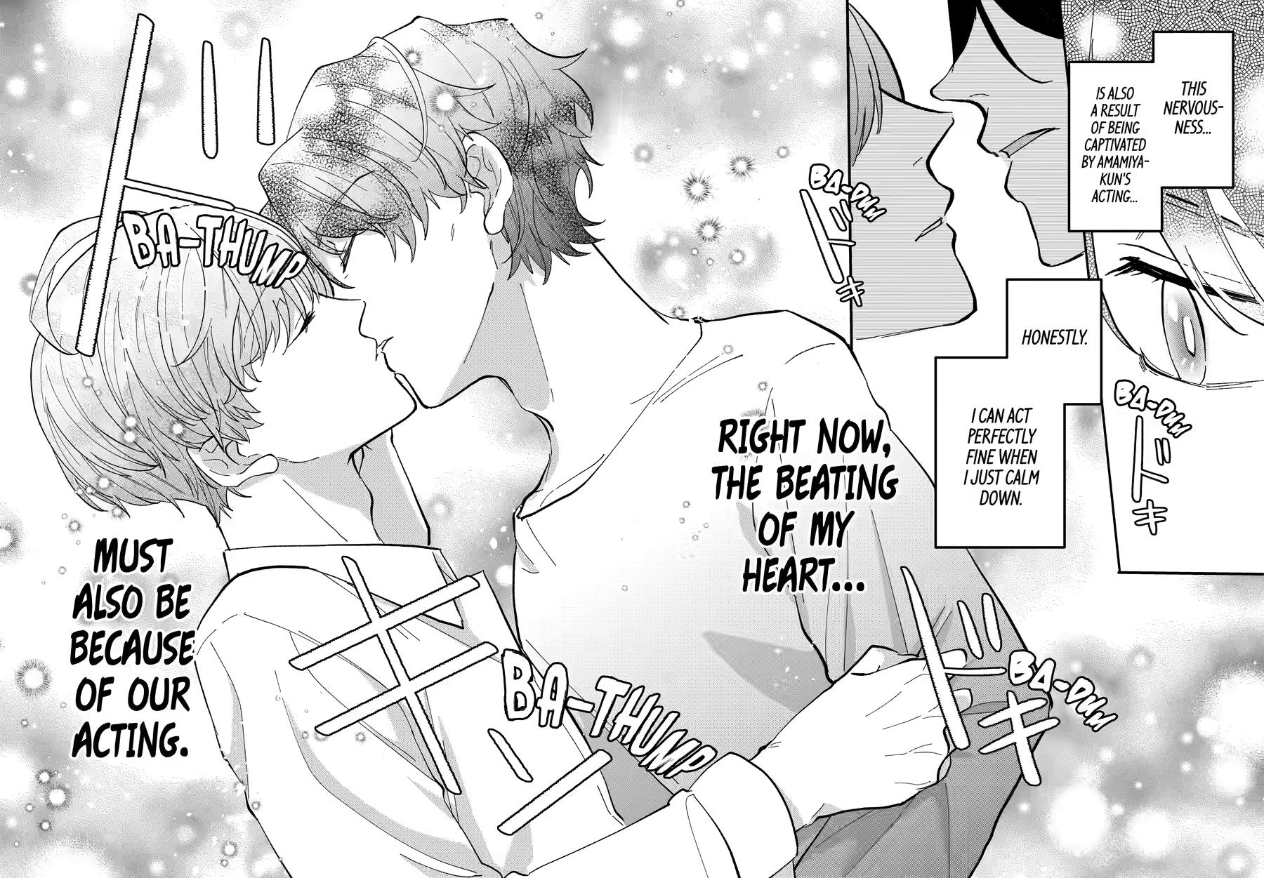 Love’s Just an Act Chapter 6 - Page 24