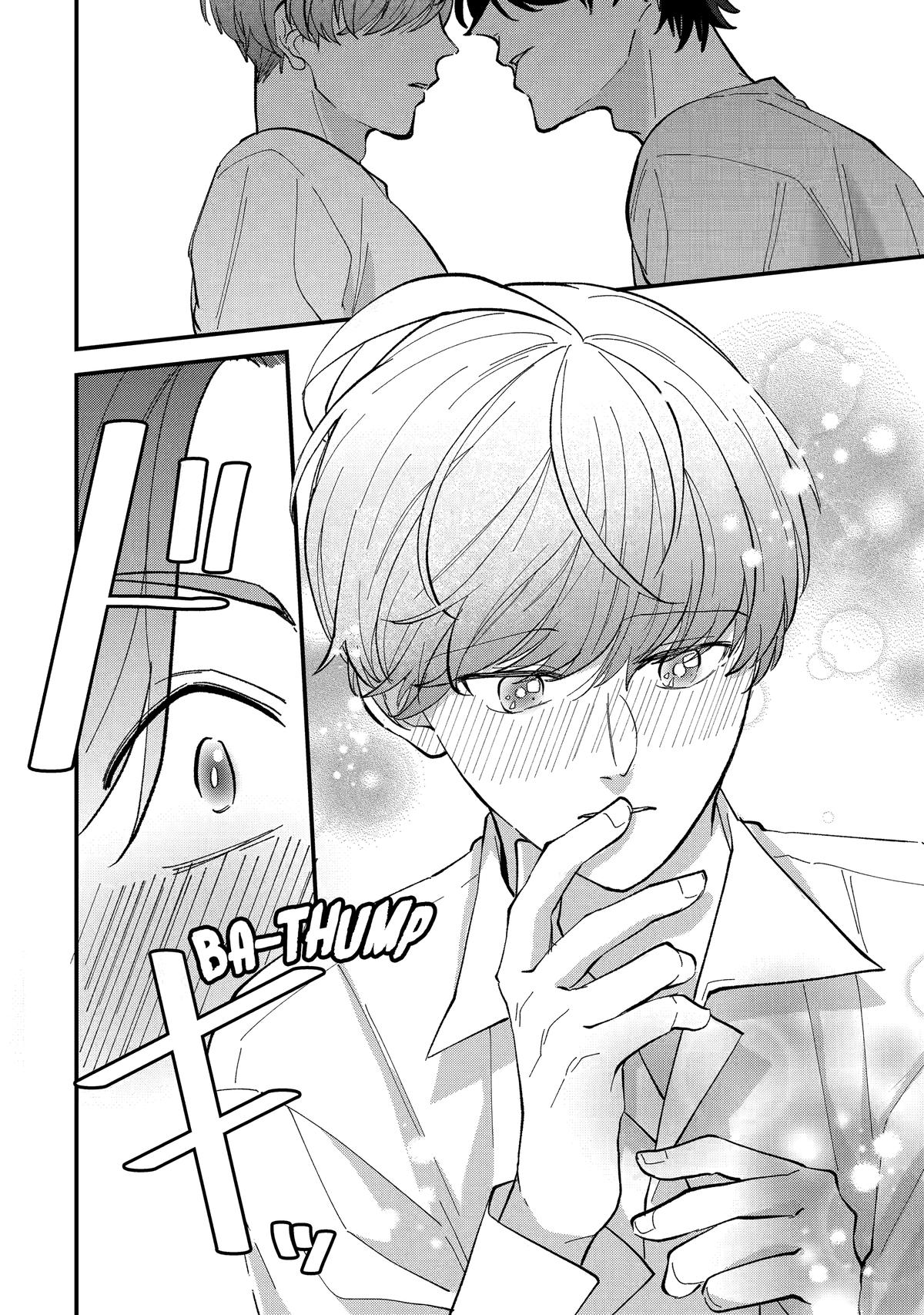 Love’s Just an Act Chapter 6 - Page 25