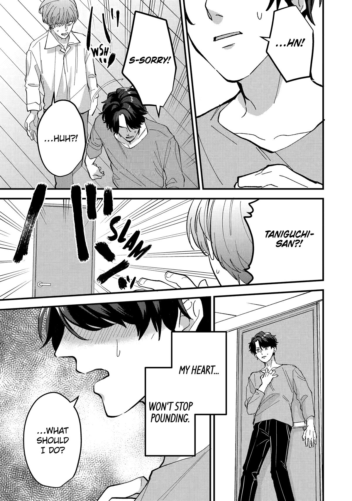 Love’s Just an Act Chapter 6 - Page 26