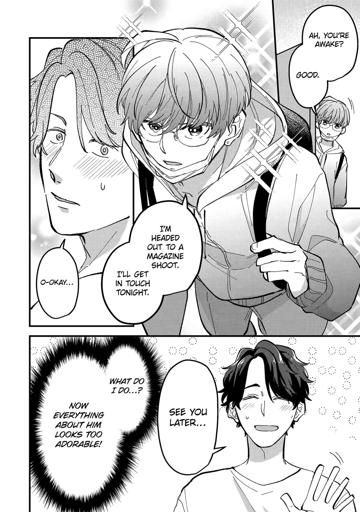 Love’s Just an Act Chapter 7 - Page 4