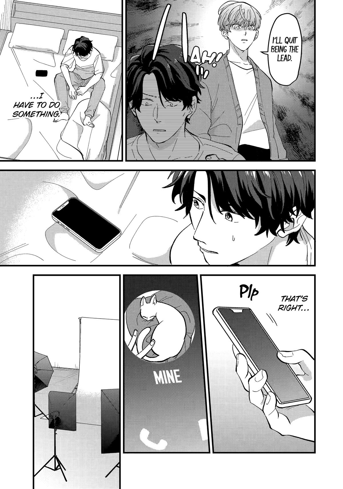 Love’s Just an Act Chapter 7 - Page 5