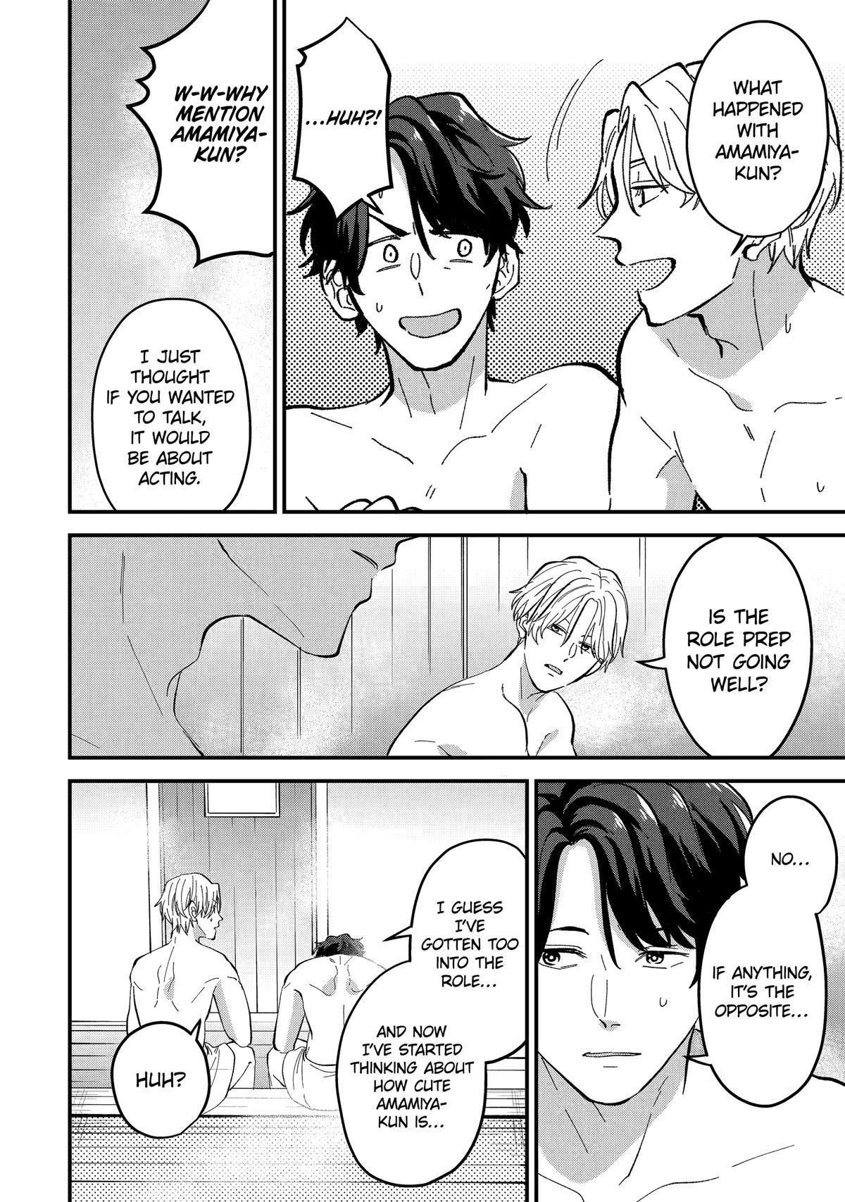 Love’s Just an Act Chapter 7 - Page 10