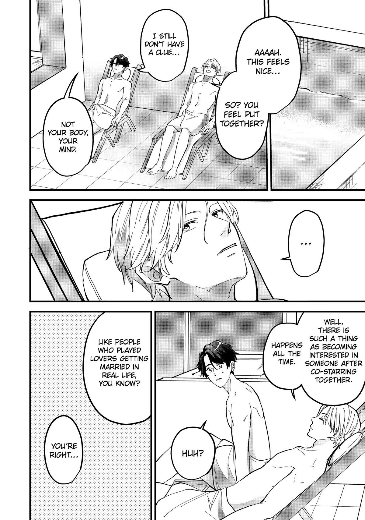 Love’s Just an Act Chapter 7 - Page 12