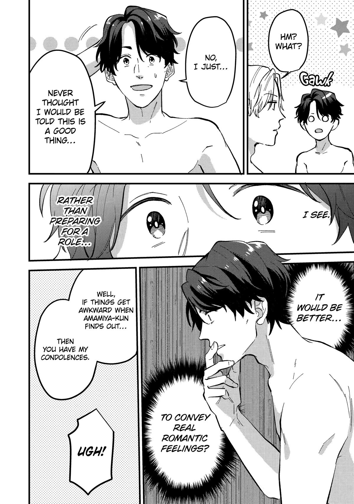 Love’s Just an Act Chapter 7 - Page 16