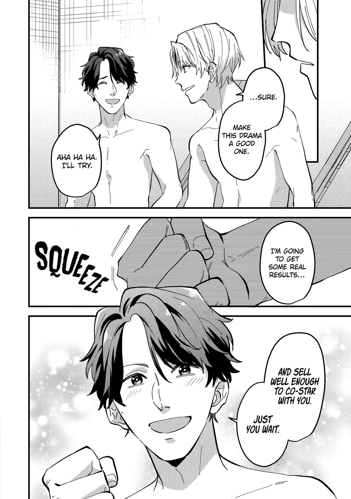 Love’s Just an Act Chapter 7 - Page 18