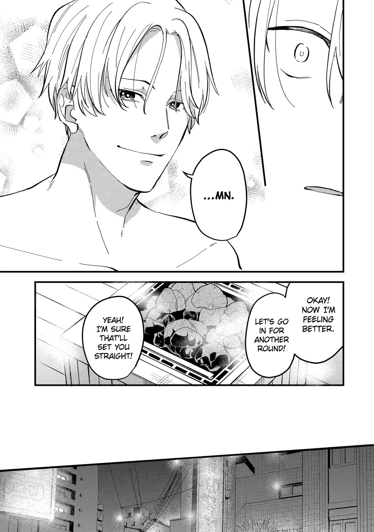 Love’s Just an Act Chapter 7 - Page 19