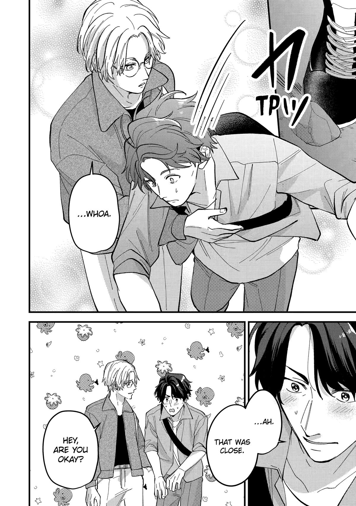 Love’s Just an Act Chapter 7 - Page 22