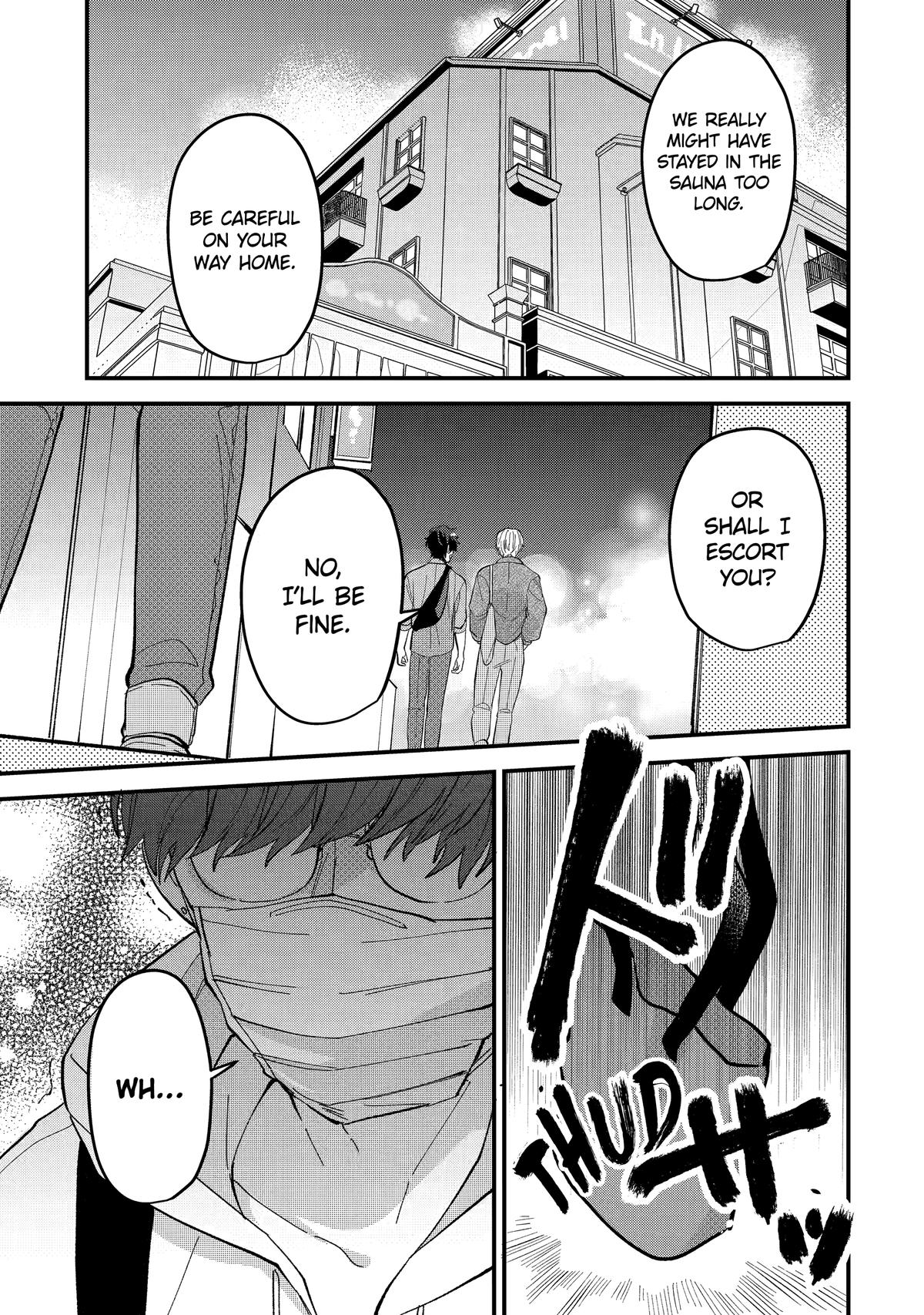 Love’s Just an Act Chapter 7 - Page 23