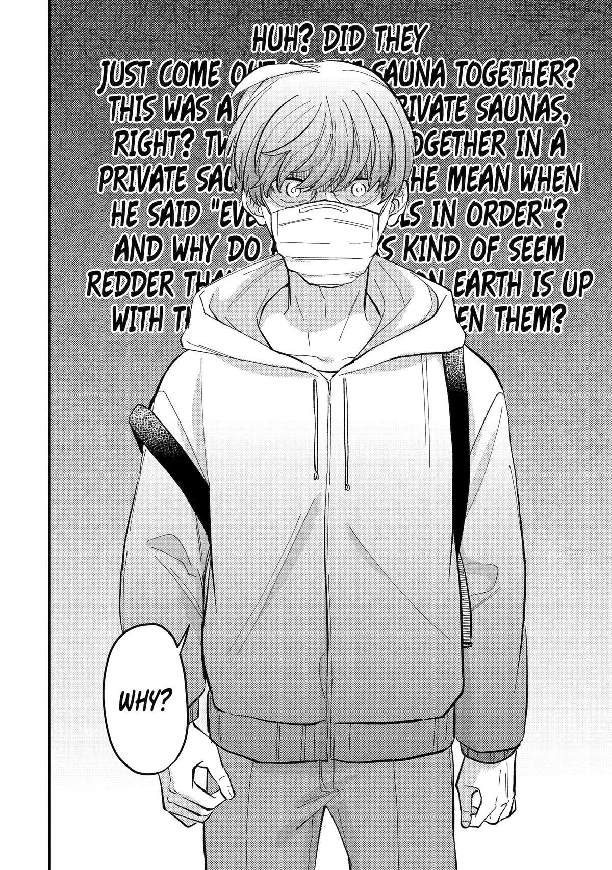 Love’s Just an Act Chapter 7 - Page 24