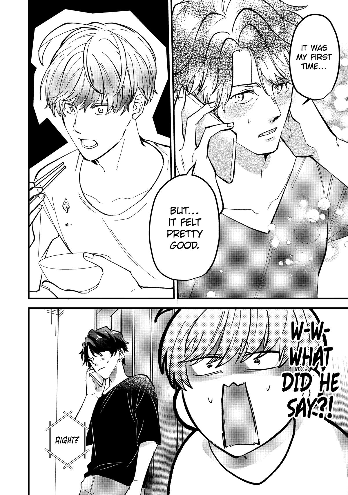 Love’s Just an Act Chapter 8 - Page 6