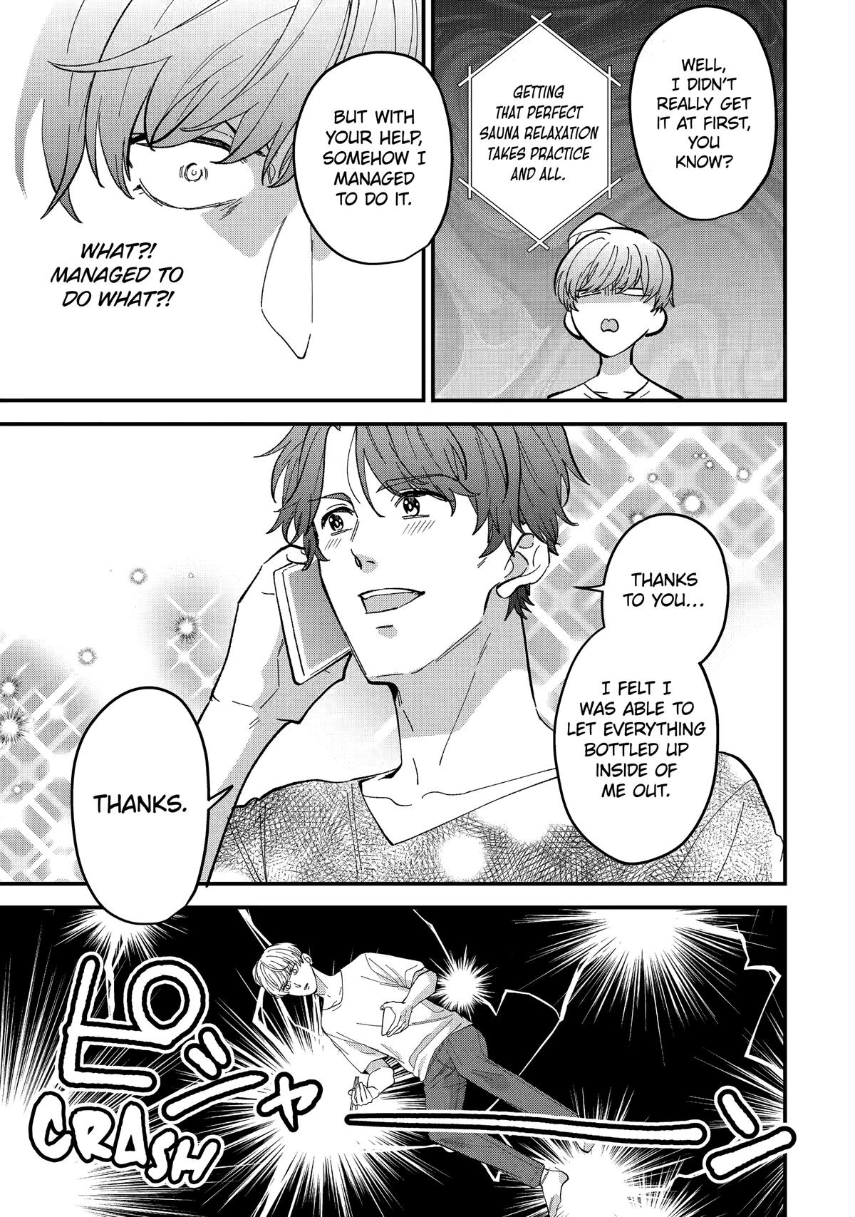 Love’s Just an Act Chapter 8 - Page 7