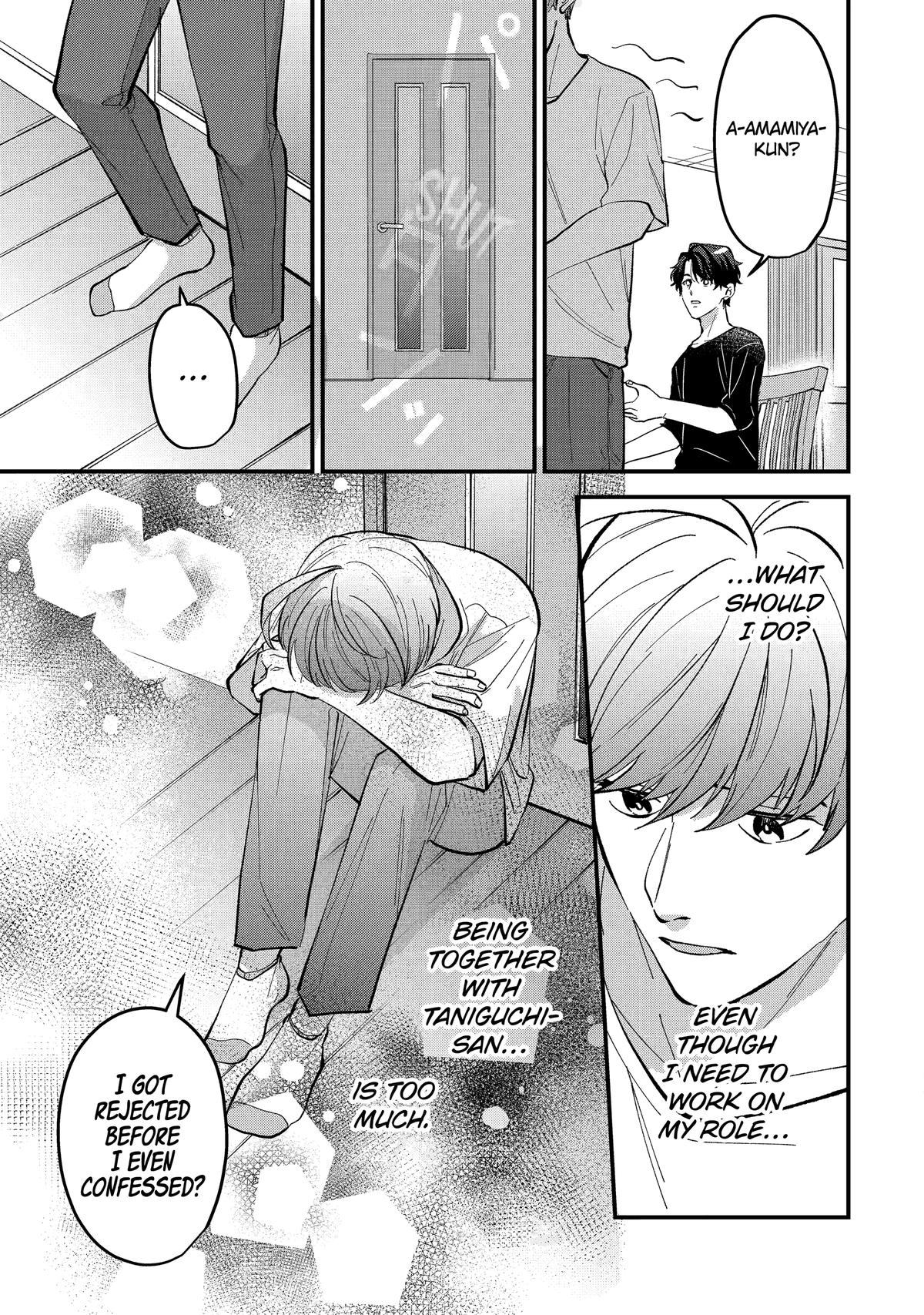 Love’s Just an Act Chapter 8 - Page 9