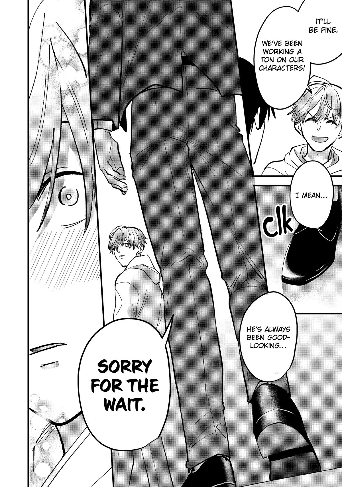 Love’s Just an Act Chapter 8 - Page 14