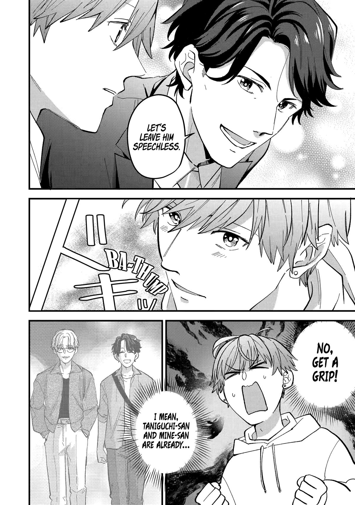 Love’s Just an Act Chapter 8 - Page 18