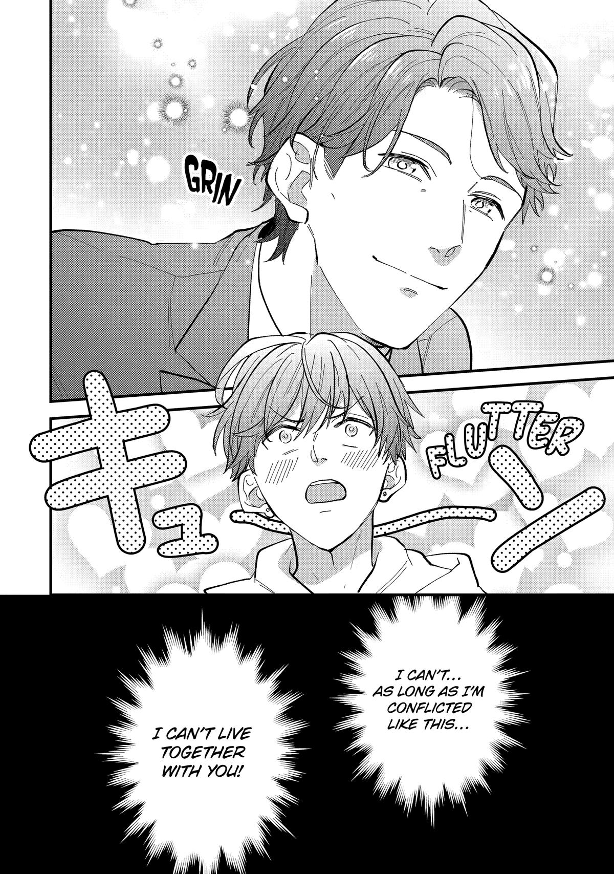 Love’s Just an Act Chapter 8 - Page 20