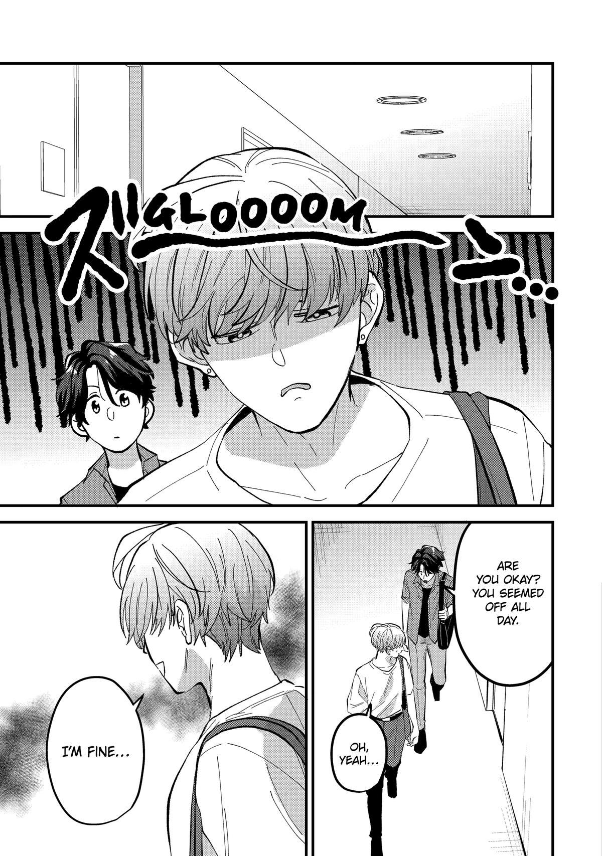 Love’s Just an Act Chapter 8 - Page 21