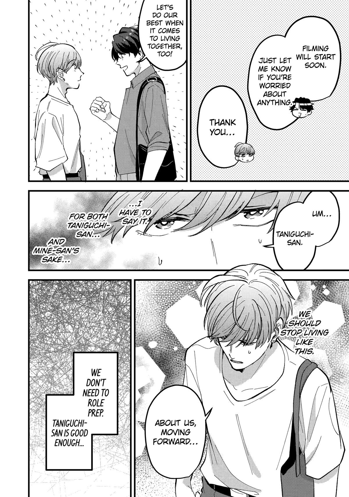 Love’s Just an Act Chapter 8 - Page 22