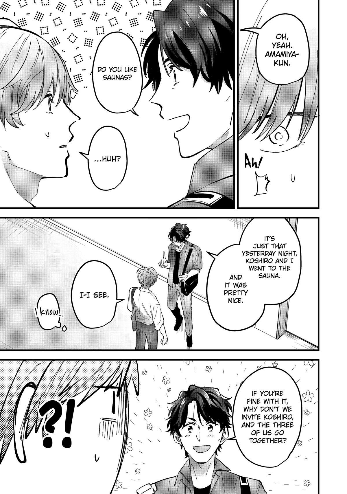 Love’s Just an Act Chapter 8 - Page 23