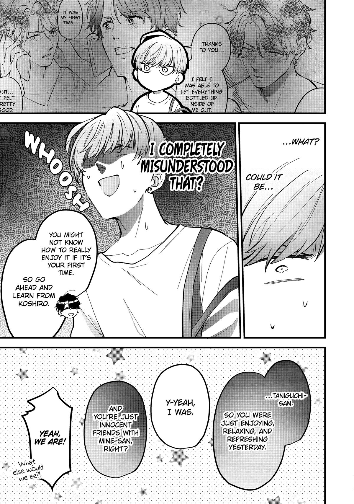 Love’s Just an Act Chapter 8 - Page 25