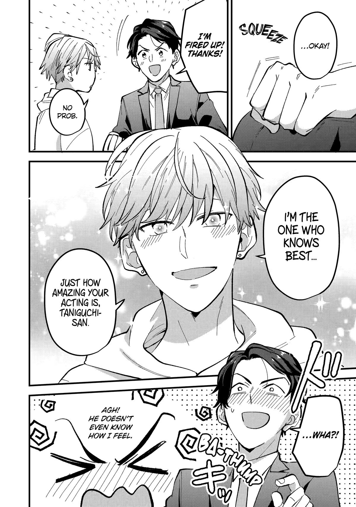 Love’s Just an Act Chapter 9 - Page 4