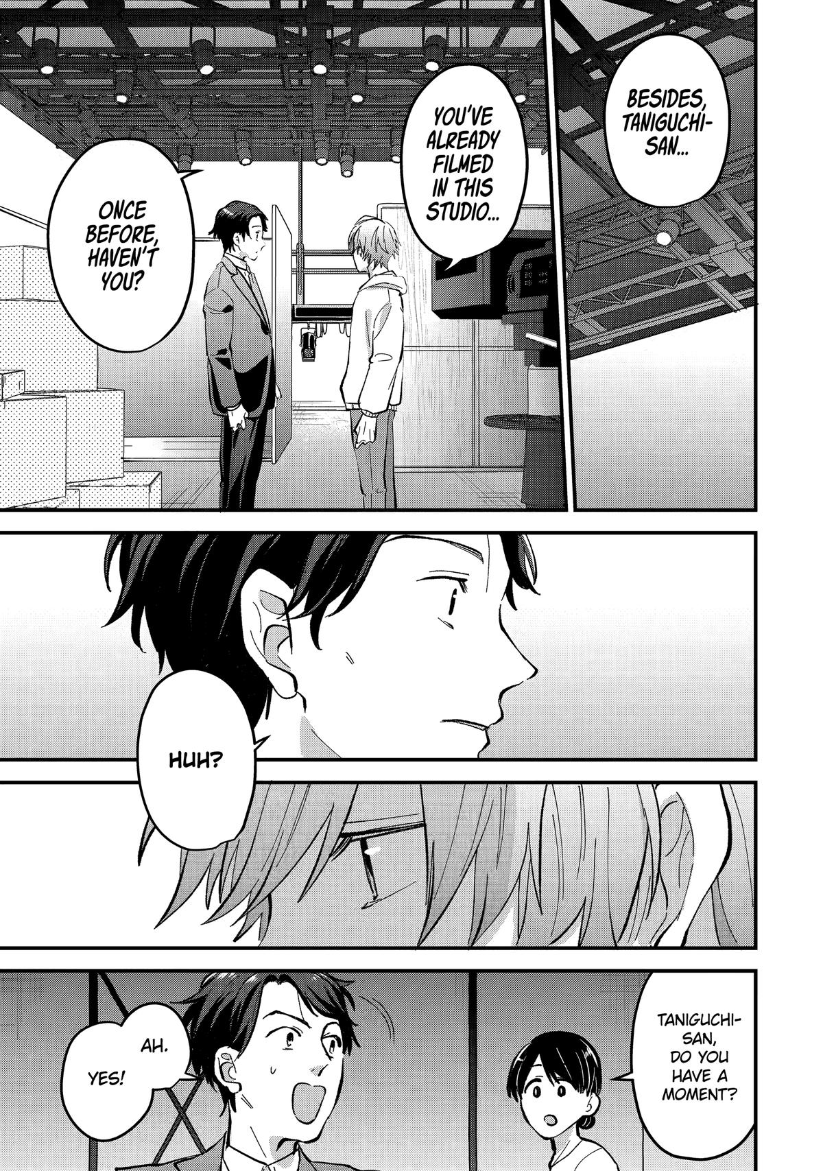 Love’s Just an Act Chapter 9 - Page 5