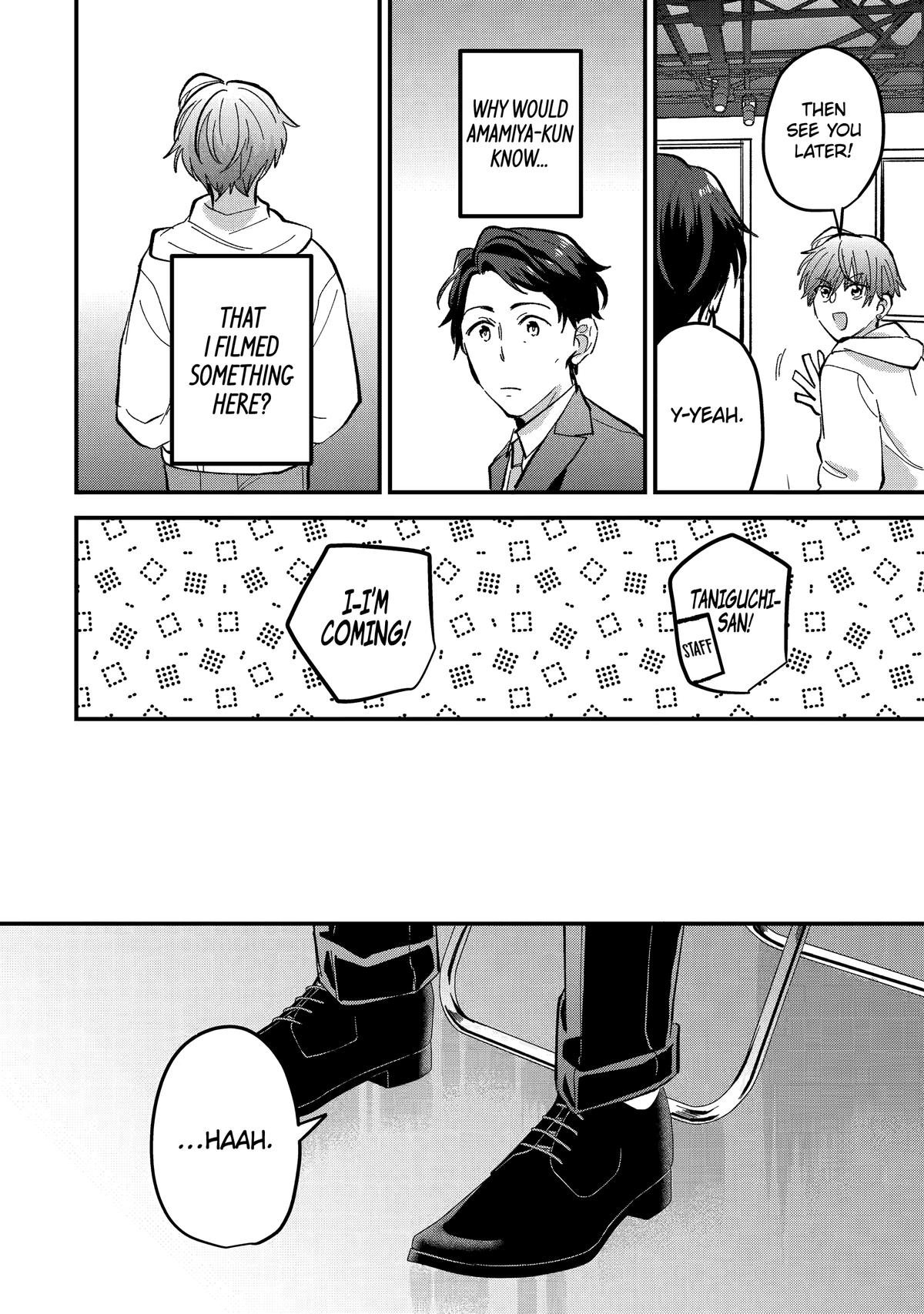 Love’s Just an Act Chapter 9 - Page 6