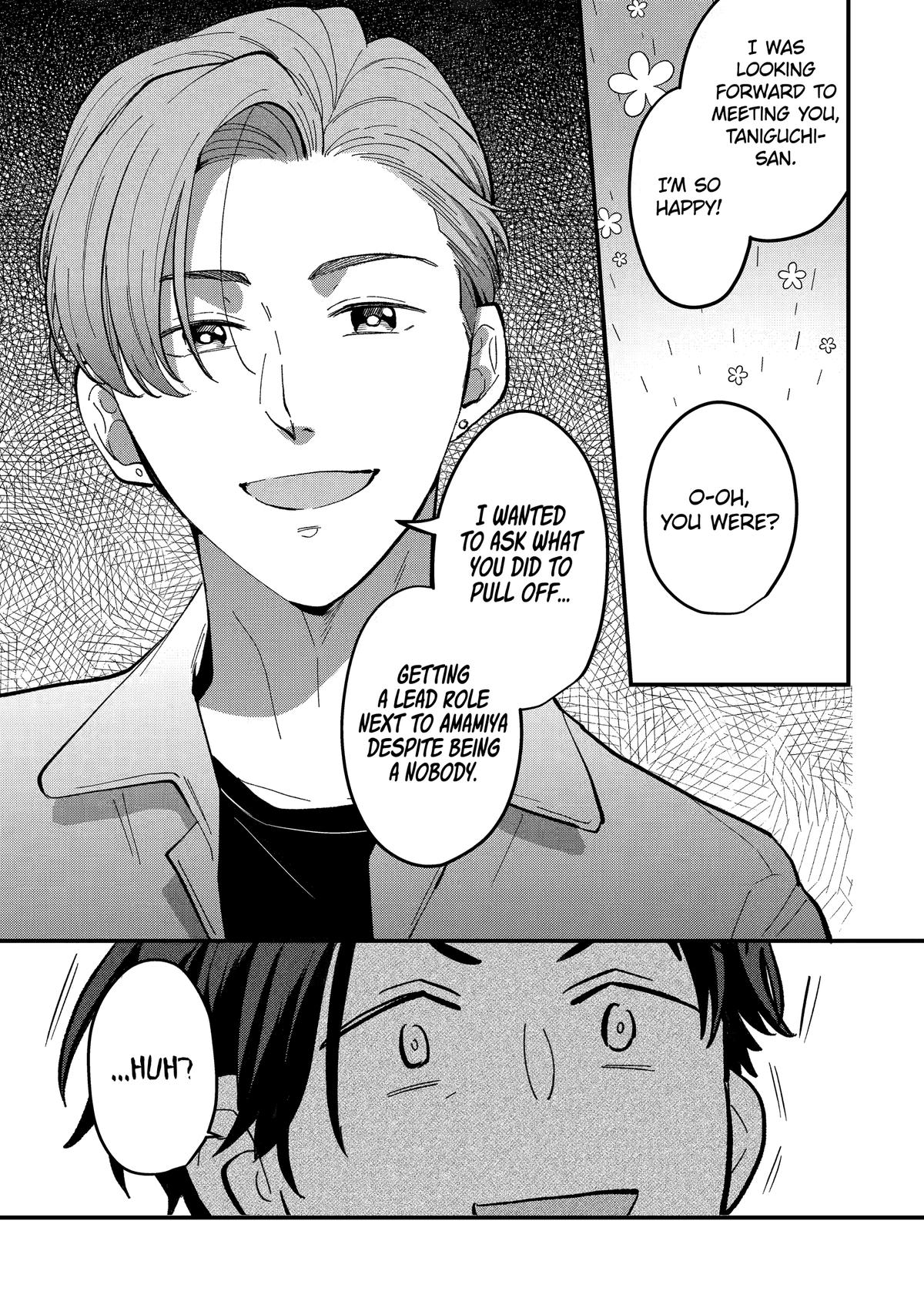 Love’s Just an Act Chapter 9 - Page 9