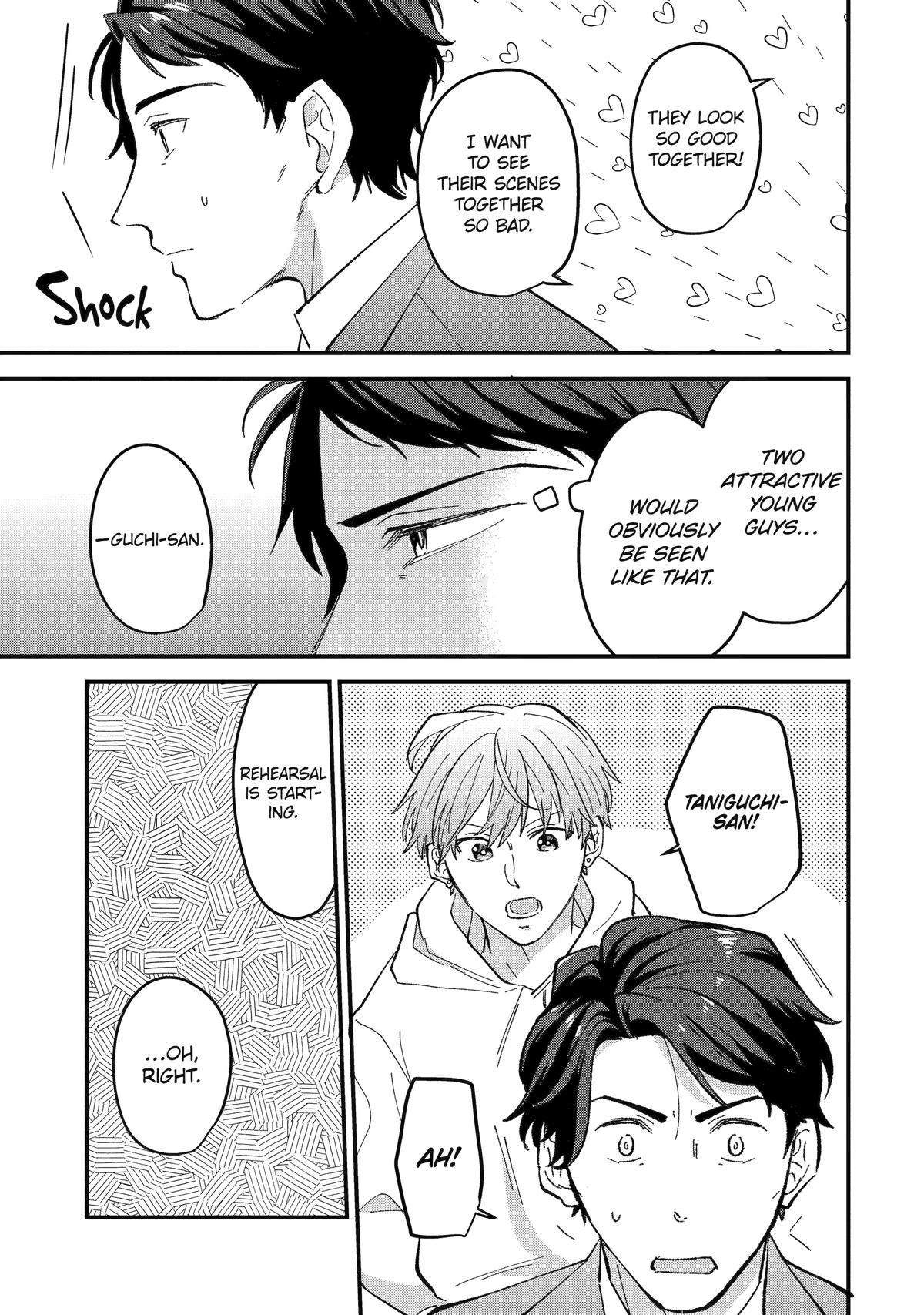 Love’s Just an Act Chapter 9 - Page 11