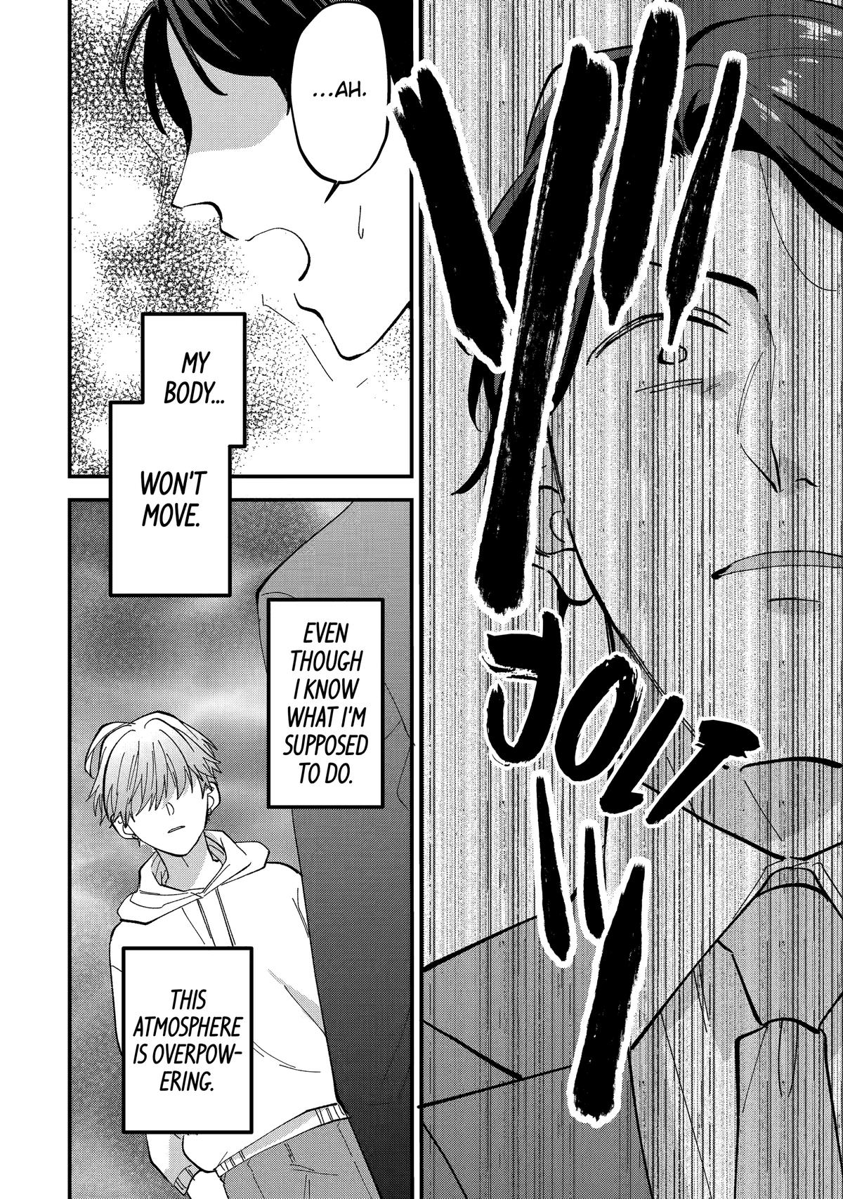 Love’s Just an Act Chapter 9 - Page 14