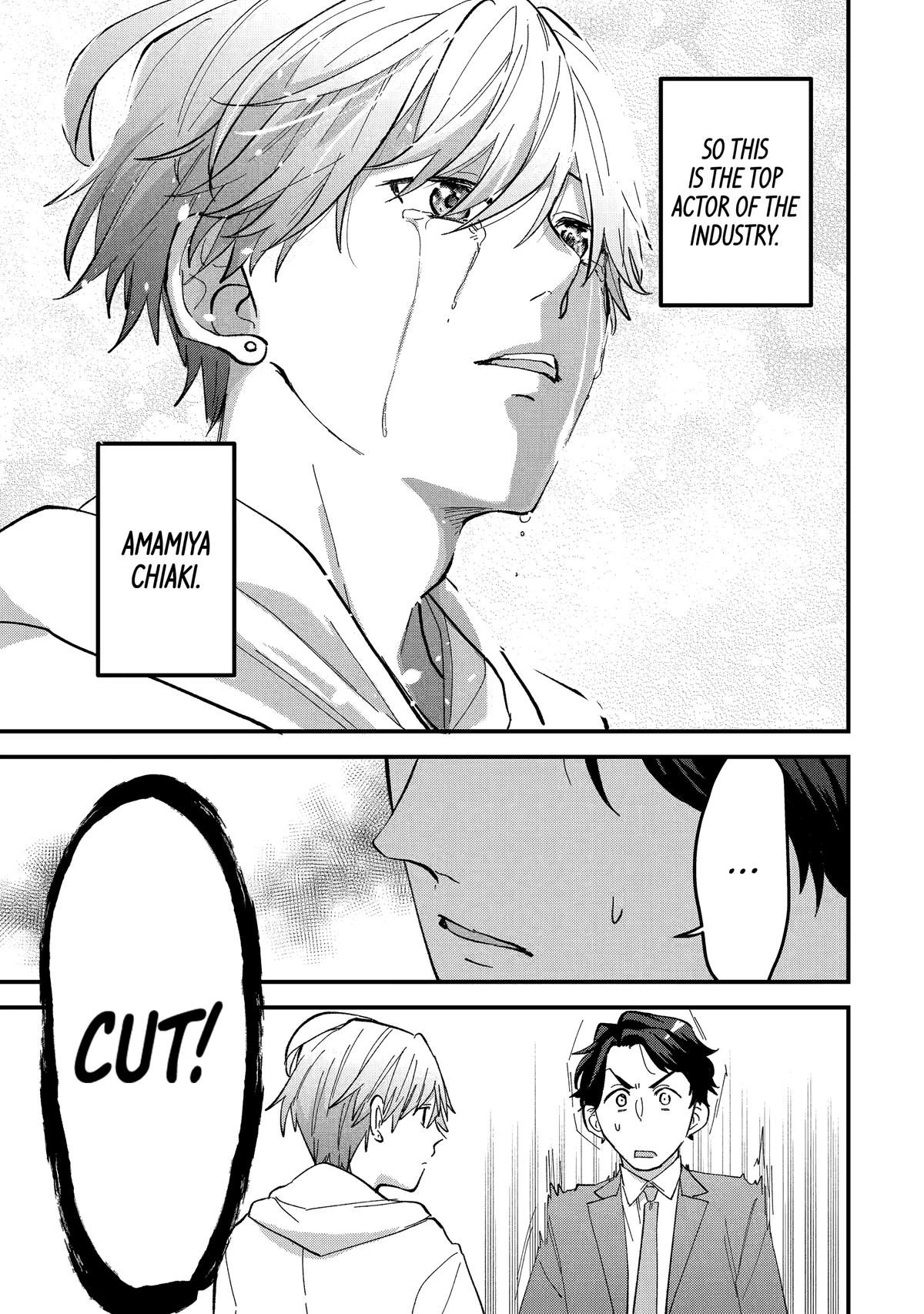 Love’s Just an Act Chapter 9 - Page 15