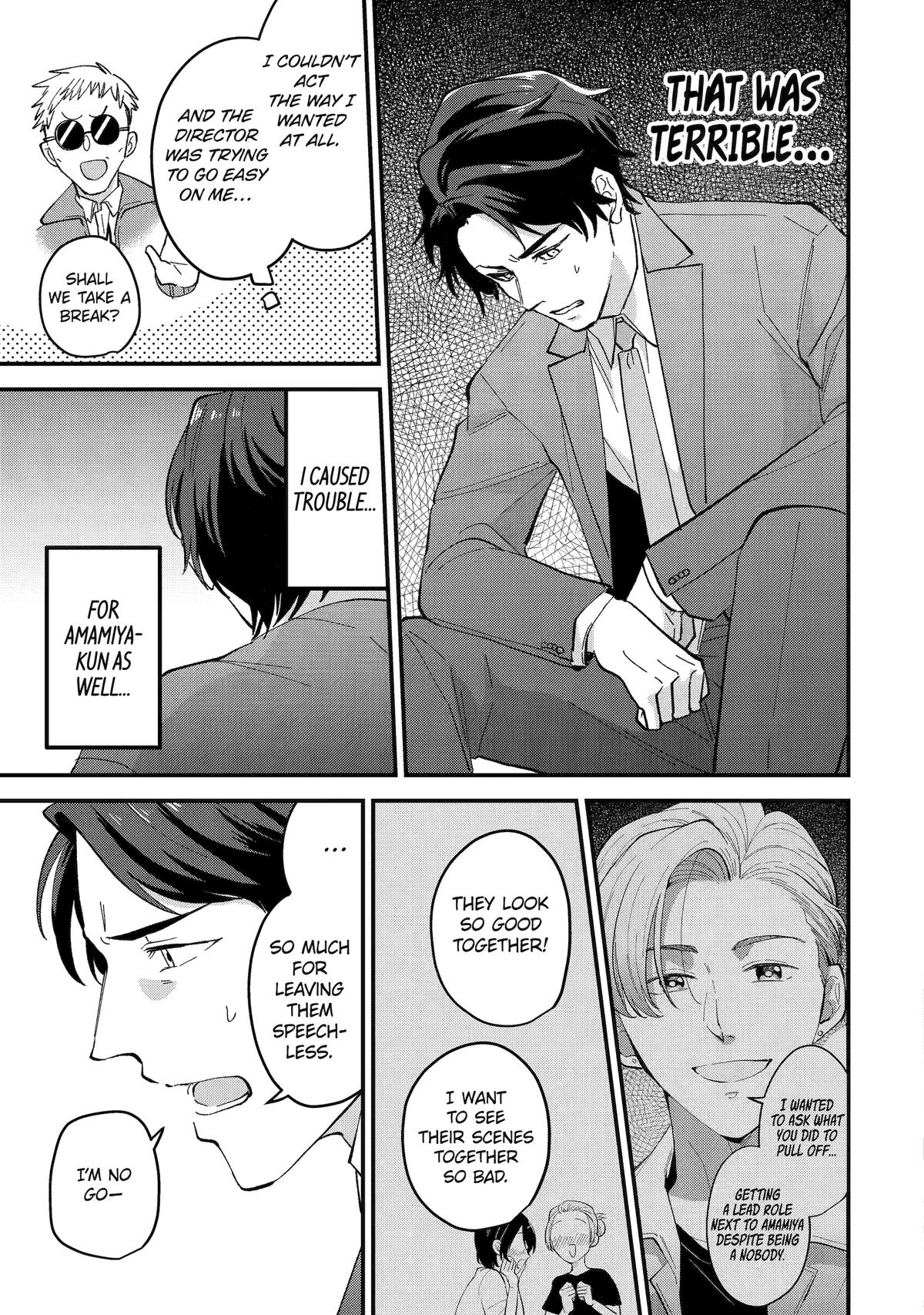 Love’s Just an Act Chapter 9 - Page 17