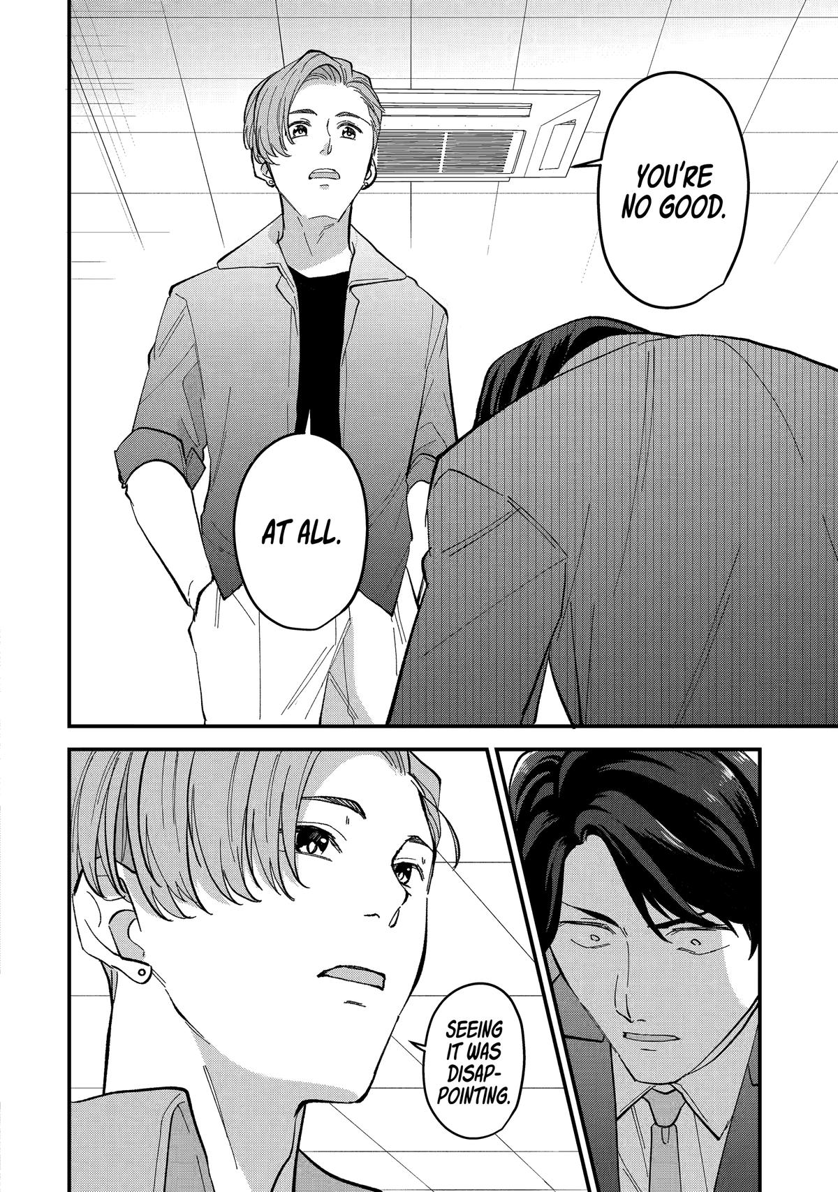 Love’s Just an Act Chapter 9 - Page 18