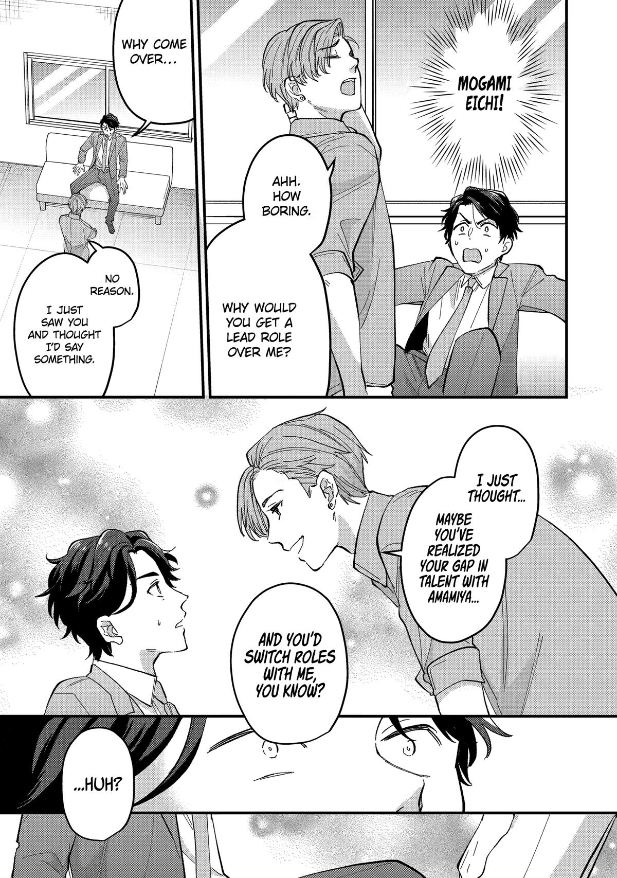 Love’s Just an Act Chapter 9 - Page 19