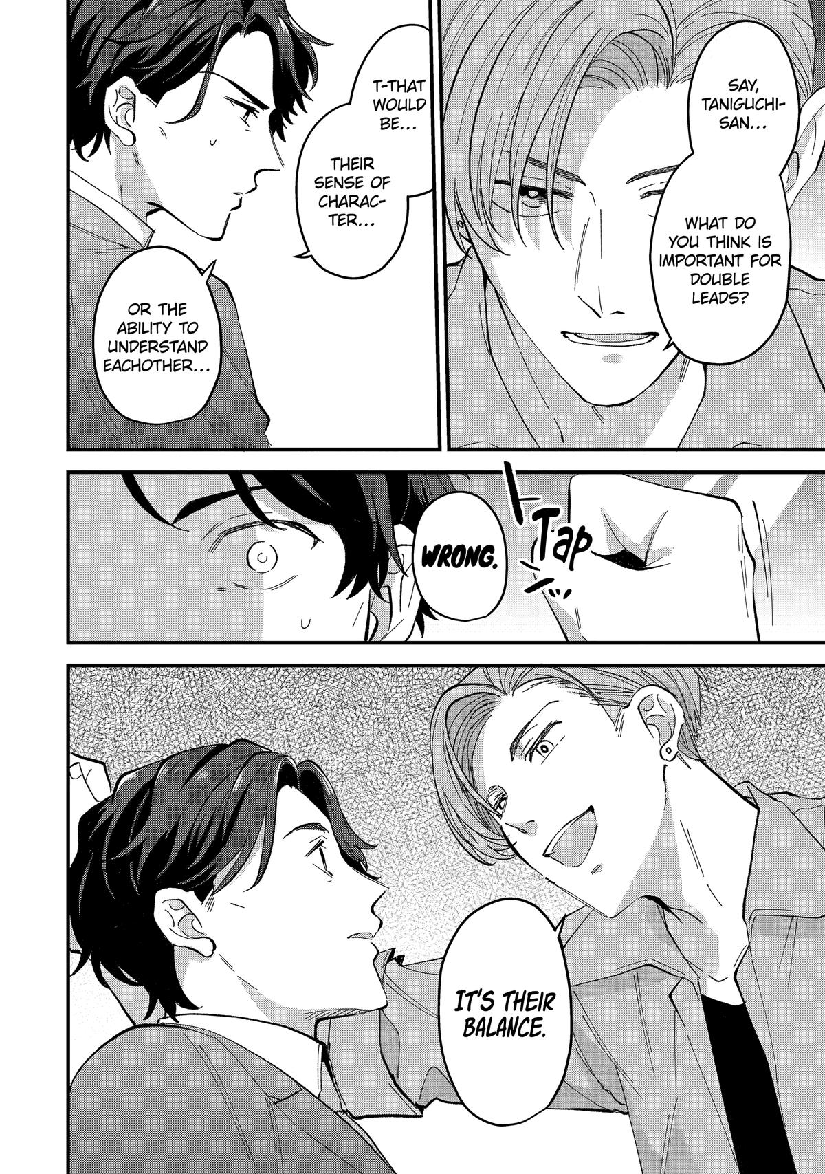 Love’s Just an Act Chapter 9 - Page 20