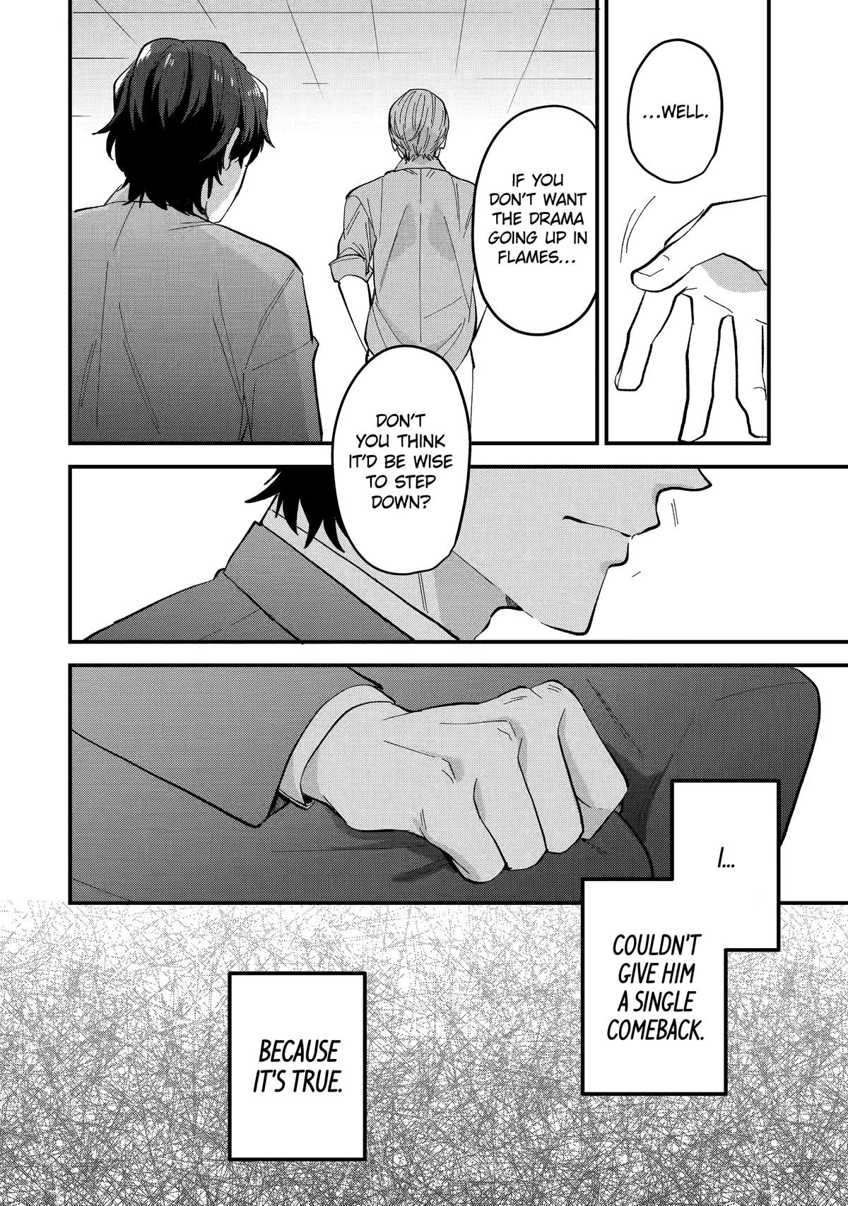 Love’s Just an Act Chapter 9 - Page 22